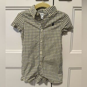 Ralph Lauren Baby Romper- 9 months